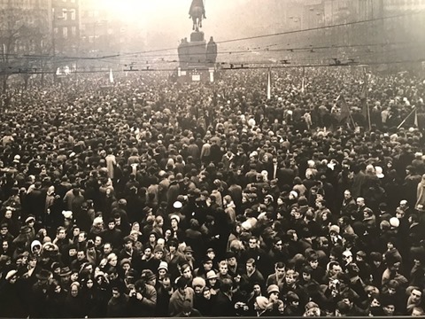 「プラハの春」と戦車 未分類 • 活動日誌 君嶋ちか子 日本共産党 神奈川県議会議員